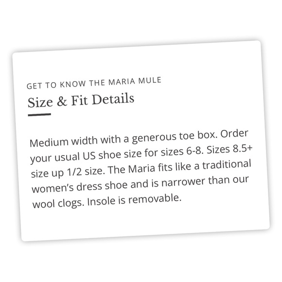 EUC Stegmann Maria mules, size 7 - Picture 11 of 13